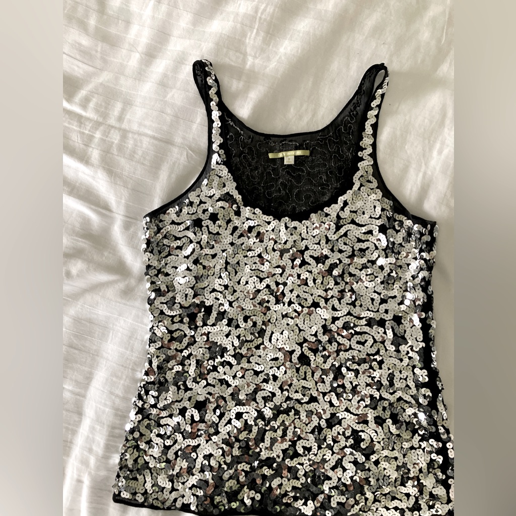 Gianni Bini Sparkles Galore Tank